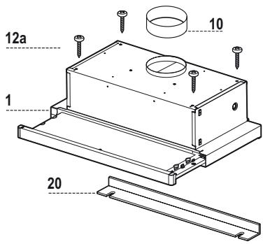 AEG-ELECTROLUX EFP6500X - Components - 2