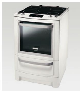 AEG-ELECTROLUX EFP6500X - W incandescent light. - 4