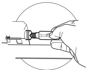 AEG-ELECTROLUX EFP6500X - W incandescent light. - 1