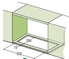 AEG-ELECTROLUX EFP6500X - SNAP-ON FITTING - 2