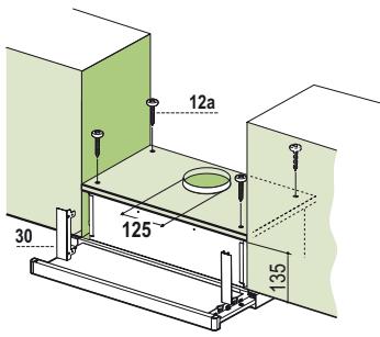 AEG-ELECTROLUX EFP6500X - SNAP-ON FITTING - 1