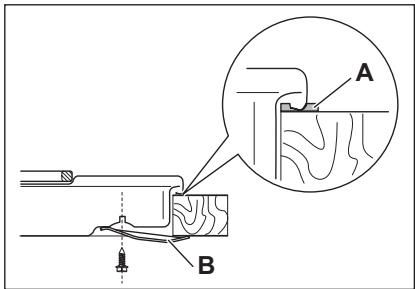 AEG-ELECTROLUX EGG3322 - Paigutamine möblisse - 2