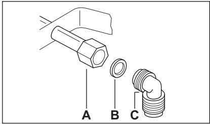 AEG-ELECTROLUX EGG6242NON - Gas Connection - 2