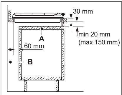 AEG-ELECTROLUX EGS7353NOX - Kitchen unit with door - 1