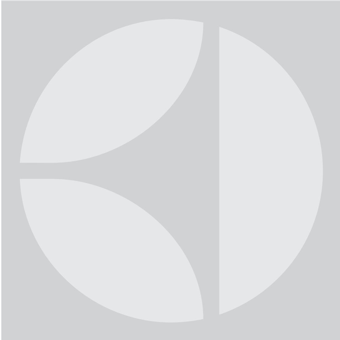 AEG-ELECTROLUX EGS7353NOX - ENVIRONMENT CONCERNS - 1