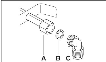 AEG-ELECTROLUX EGS7353NOX - Gas Connection - 2