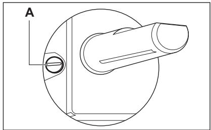 AEG-ELECTROLUX EGW7353NOK - Adjustment of minimum level - 1
