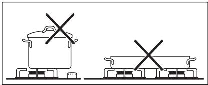 AEG-ELECTROLUX EGW9353NOK - WARNING! - 1