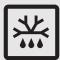 AEG-ELECTROLUX EHGL30CN - Knob symbol, indicator or lamp (depends on the model - refer to the appliance overview): - 6