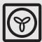 AEG-ELECTROLUX EHGL30CN - Knob symbol, indicator or lamp (depends on the model - refer to the appliance overview): - 2
