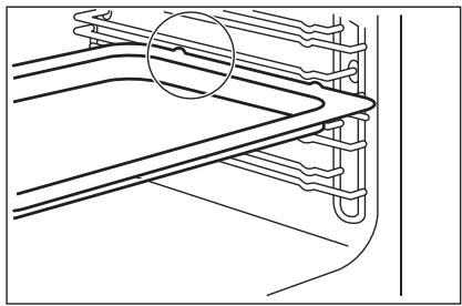 AEG-ELECTROLUX EHGL30CN - INSERTING THE ACCESSORIES - 1