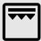 AEG-ELECTROLUX EHGL30CN - Knob symbol, indicator or lamp (depends on the model - refer to the appliance overview): - 8