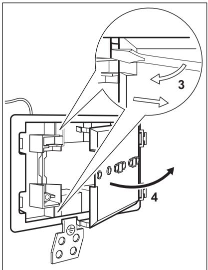AEG-ELECTROLUX EHGL30SP - WARNING! - 2