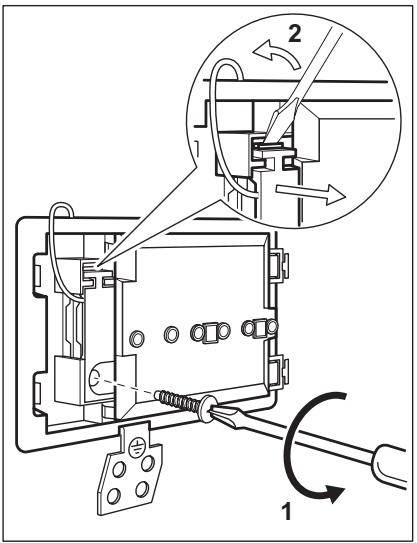 AEG-ELECTROLUX EHGL30SP - WARNING! - 1
