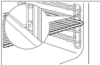 AEG-ELECTROLUX EHGL30SP - INSERTING THE ACCESSORIES - 2