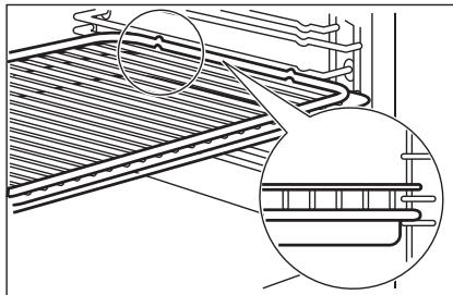 AEG-ELECTROLUX EHGL30SP - INSERTING THE ACCESSORIES - 3