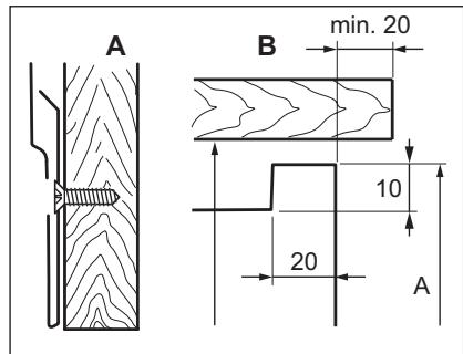 AEG-ELECTROLUX EHGL3XCN - WARNING! - 1