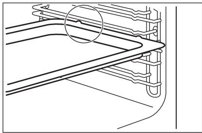 AEG-ELECTROLUX EHGL3XCN - Inserting the accessories - 1
