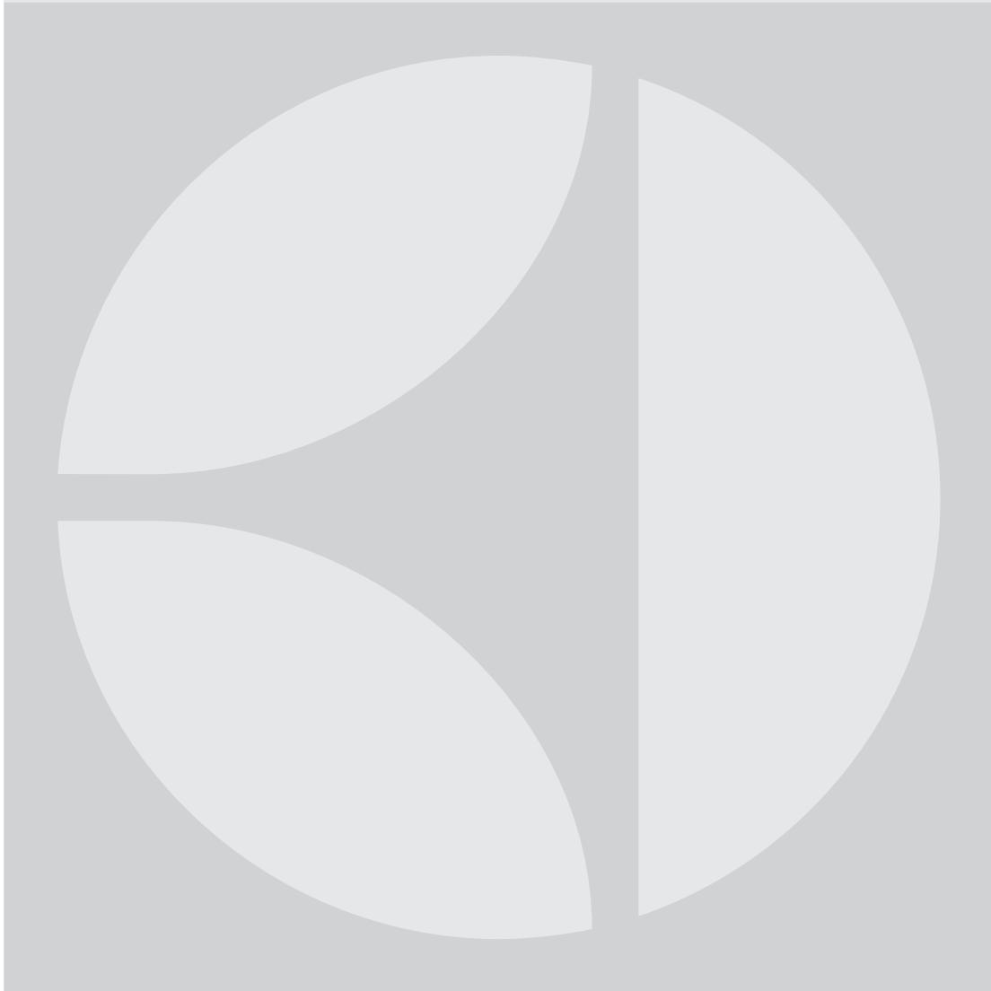 AEG-ELECTROLUX EHGL3XCN - ENVIRONMENT CONCERNS - 1