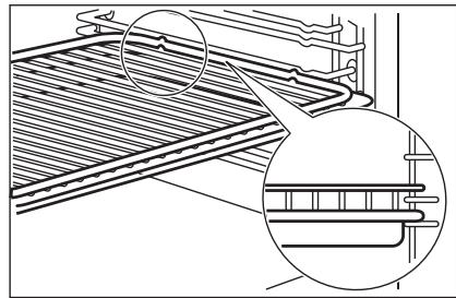 AEG-ELECTROLUX EHGL3XCN - Baking tray: - 2