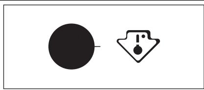 AEG-ELECTROLUX ENN2814COW - Temperature Indicator - 1
