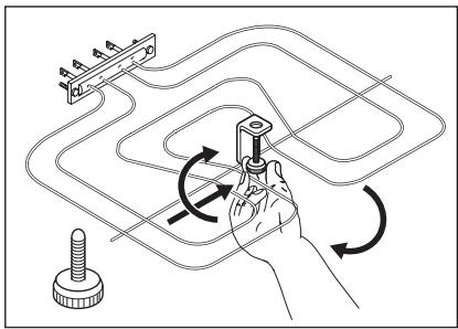 AEG-ELECTROLUX EOB2430BAX - WARNING! - 1