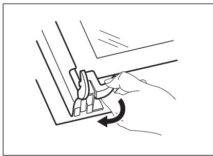 AEG-ELECTROLUX EOC3485AAX - Extracción de la puerta del hora y del panel de cristal - 7