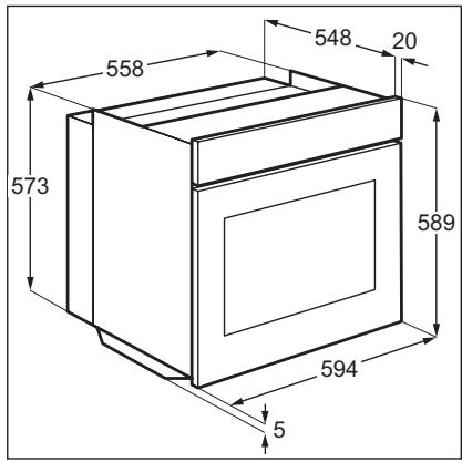 AEG-ELECTROLUX EOC3485AAX - ADVERTENCIA - 1
