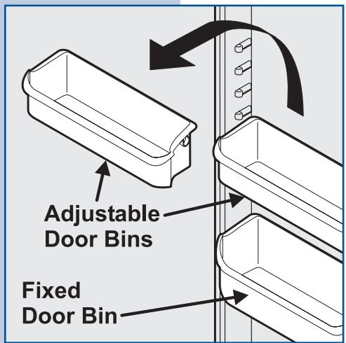 AEG-ELECTROLUX ERL6297XX0 - DOORS - 2