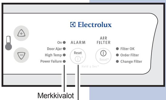 AEG-ELECTROLUX ERL6297XX0 - HUOM: - 1