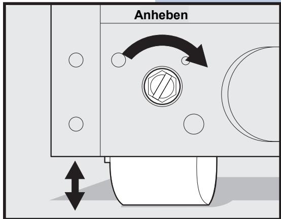 AEG-ELECTROLUX ERL6297XX0 - Nivellieren - 1