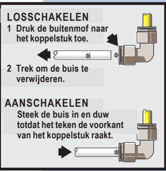 AEG-ELECTROLUX ERL6297XX0 - De deur van de diepvries verwijderen: - 2