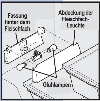 AEG-ELECTROLUX ERL6297XX0 - Auswechseln einer Gluhlampe: - 2