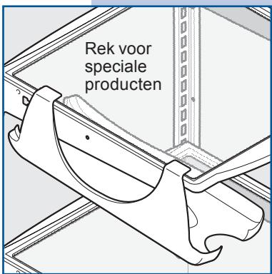AEG-ELECTROLUX ERL6297XX0 - Roomijsvak - 2