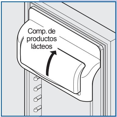 AEG-ELECTROLUX ERL6297XX0 - Bandeja de los helados - 3
