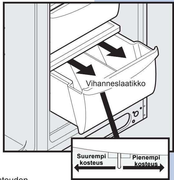 AEG-ELECTROLUX ERL6297XX0 - Vihanneslaatikot - 1