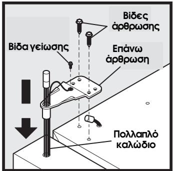 AEG-ELECTROLUX ERL6297XX0 - Tia va aqpaipéoεTe TnV nòpta TnC katàψuξηç: - 4