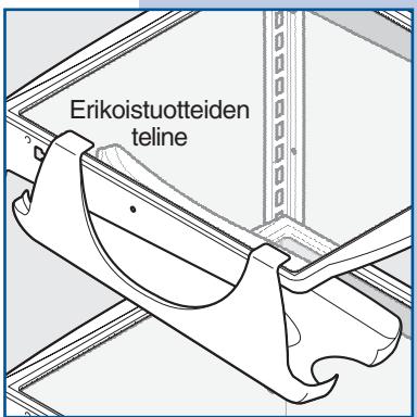 AEG-ELECTROLUX ERL6297XX0 - Jäätelöhylly - 2
