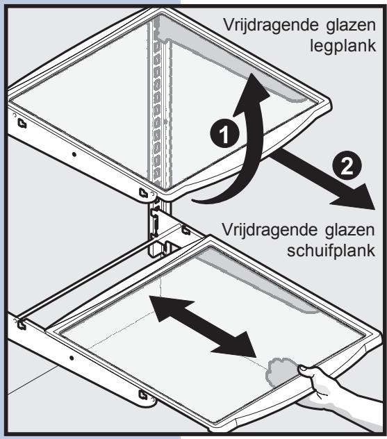 AEG-ELECTROLUX ERL6297XX0 - OPGELET - 1