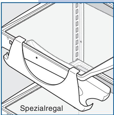 AEG-ELECTROLUX ERL6297XX0 - Speiseeisregal - 3