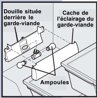 AEG-ELECTROLUX ERL6297XX0 - Remplacement des ampoules - 2