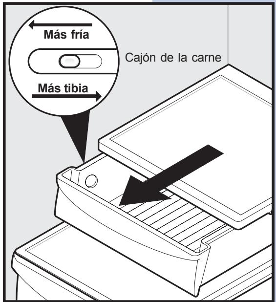 AEG-ELECTROLUX ERL6297XX0 - Cajón de la carne - 1