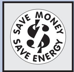 AEG-ELECTROLUX ERL6297XX0 - IDEAS FOR SAVING ENERGY - 1