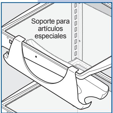 AEG-ELECTROLUX ERL6297XX0 - Bandeja de los helados - 2