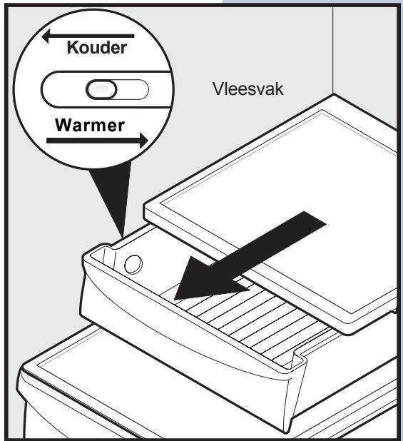 AEG-ELECTROLUX ERL6297XX0 - Vleesvak - 1