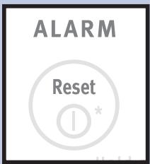AEG-ELECTROLUX ERL6297XX0 - Réponse aux alarmes (signaux sonores et témoins lumineux) - 1