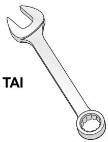AEG-ELECTROLUX ERL6297XX0 - Tarvittavat tyokalut - 4