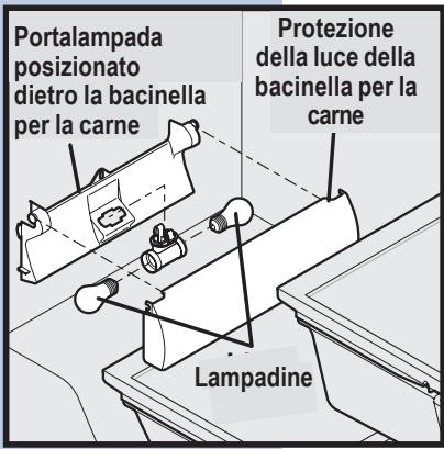 AEG-ELECTROLUX ERL6297XX0 - Per sostituire le lampadine: - 2
