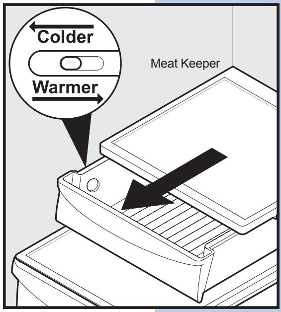 AEG-ELECTROLUX ERL6297XX0 - Meat Keeper - 1