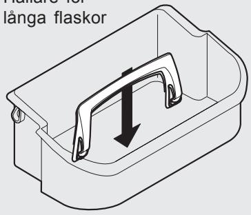 AEG-ELECTROLUX ERL6297XX0 - Hällare für länge flaskor - 1